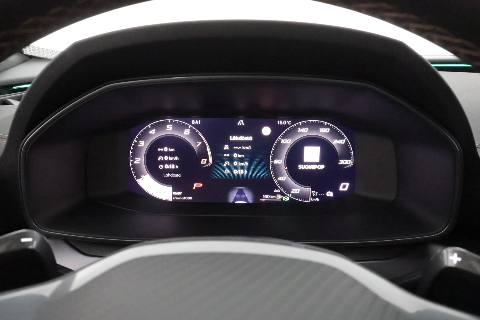 CUPRA FORMENTOR 2025