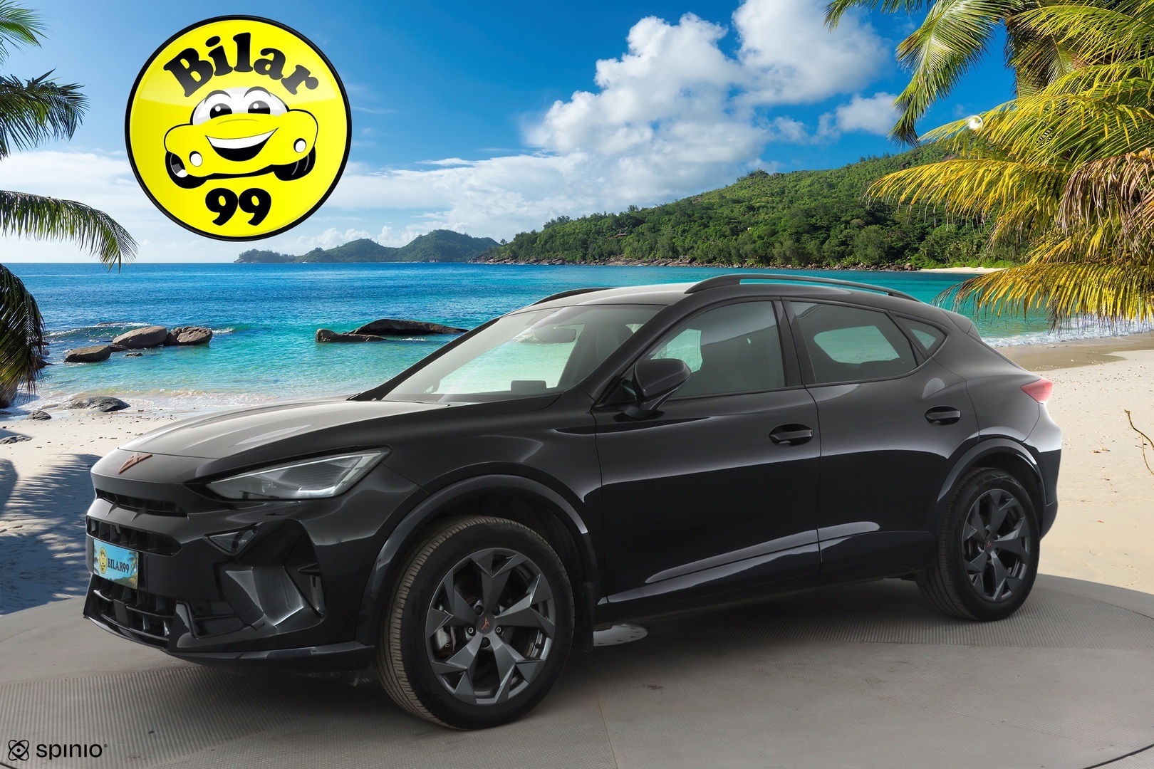 CUPRA FORMENTOR 2025