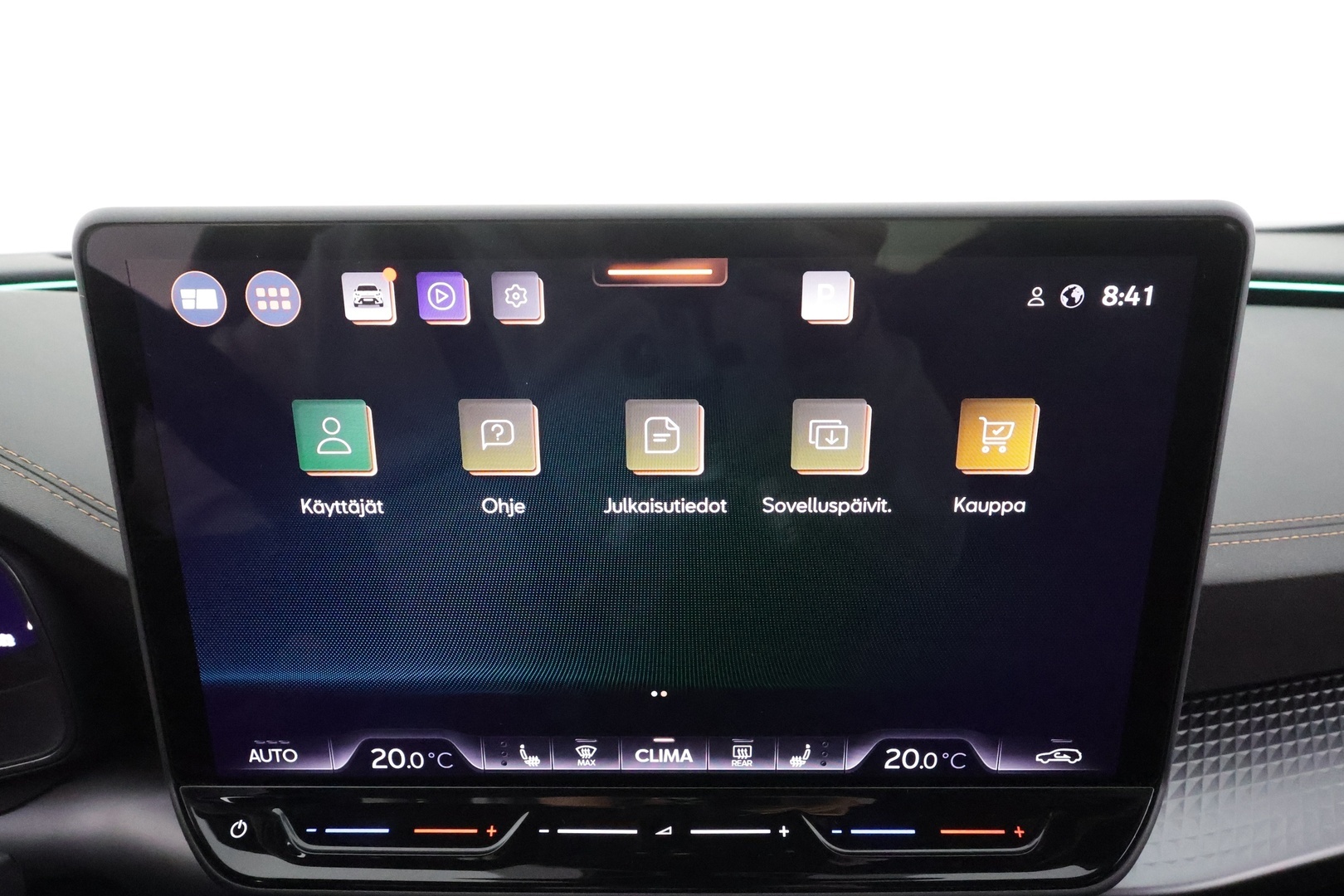 CUPRA FORMENTOR 2025