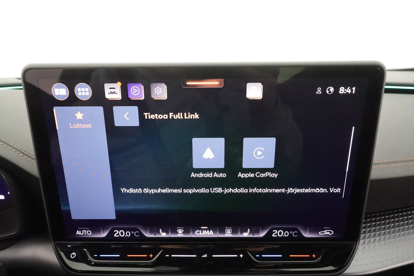 CUPRA FORMENTOR 2025