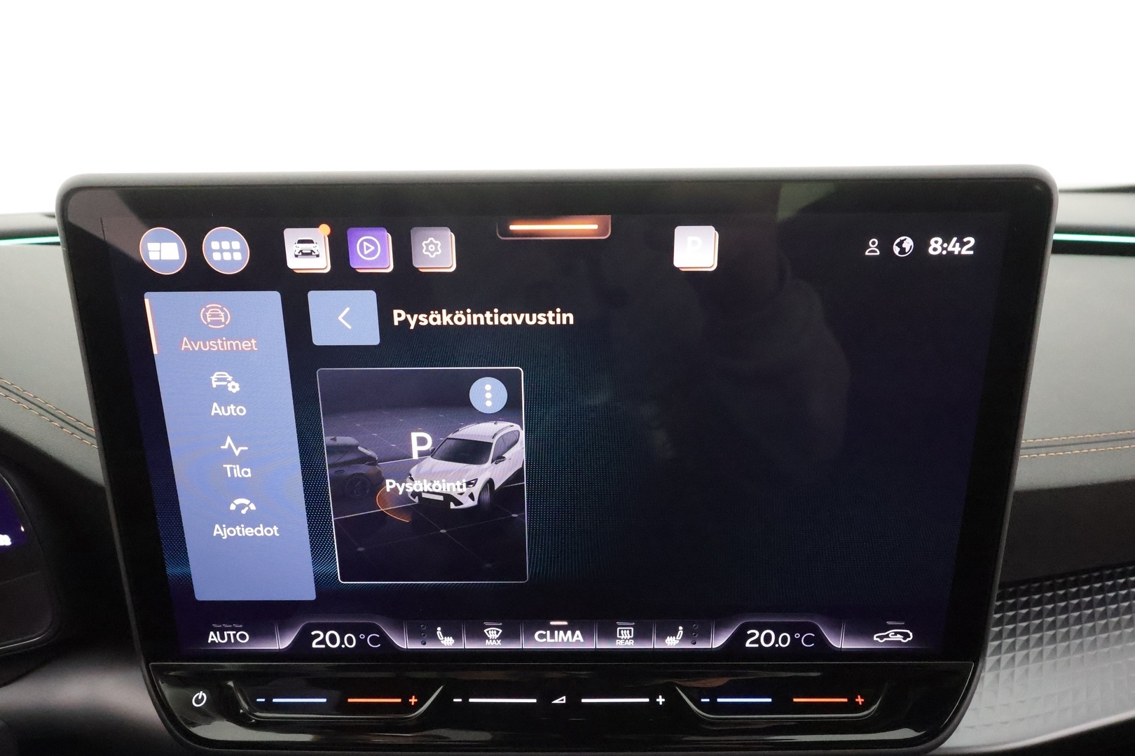 CUPRA FORMENTOR 2025