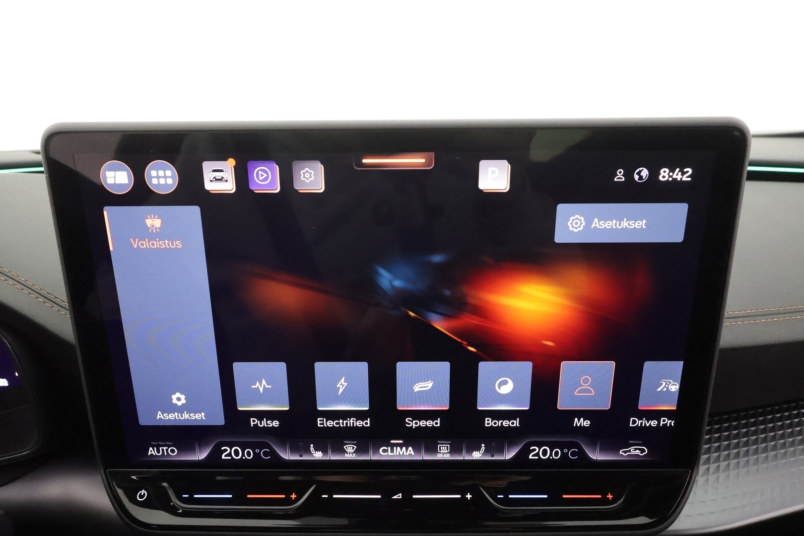 CUPRA FORMENTOR 2025