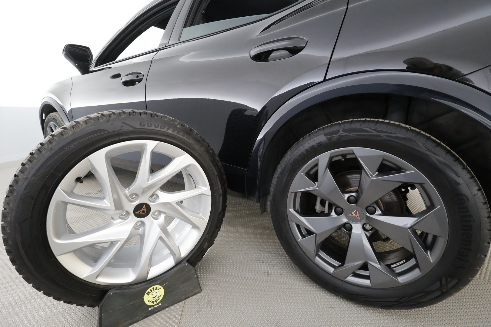 CUPRA FORMENTOR 2025