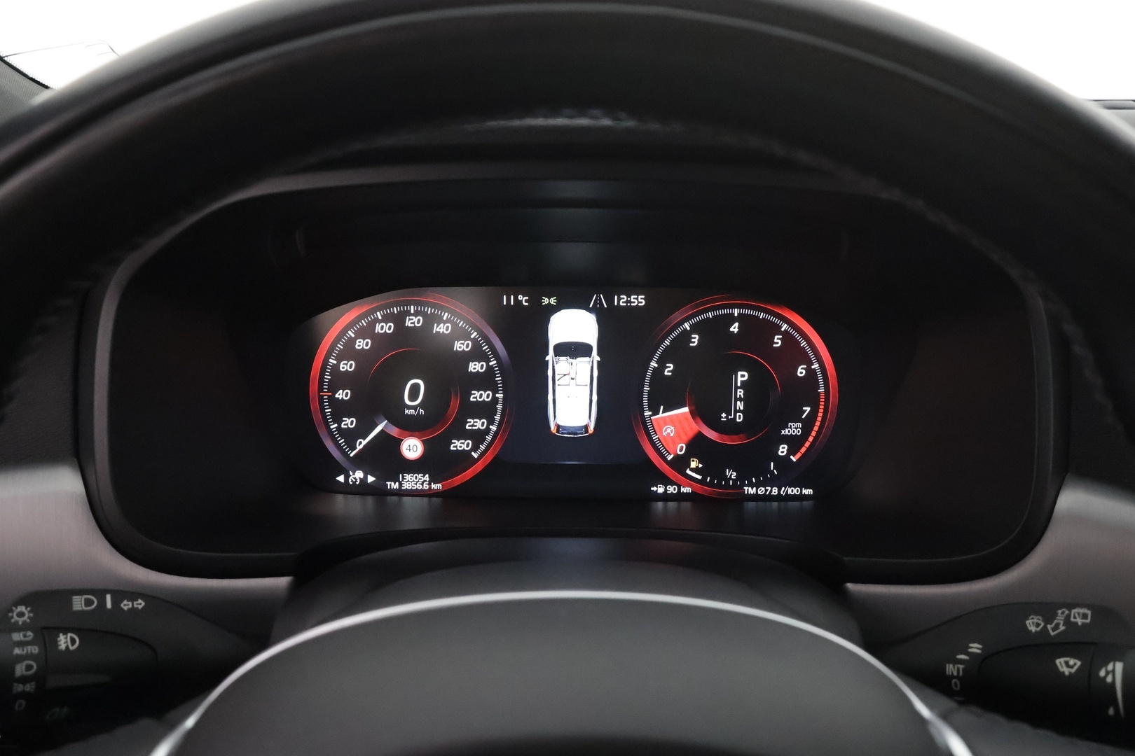 VOLVO V90 CROSS COUNTRY 2018