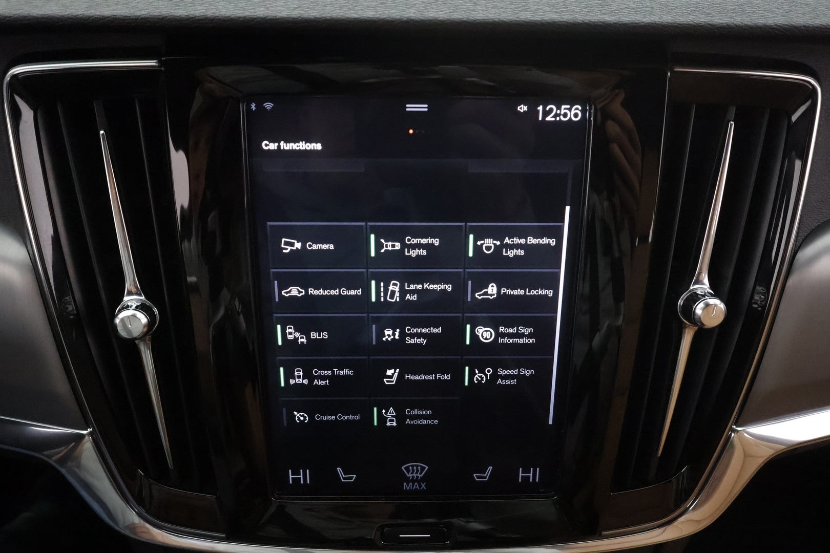 VOLVO V90 CROSS COUNTRY 2018