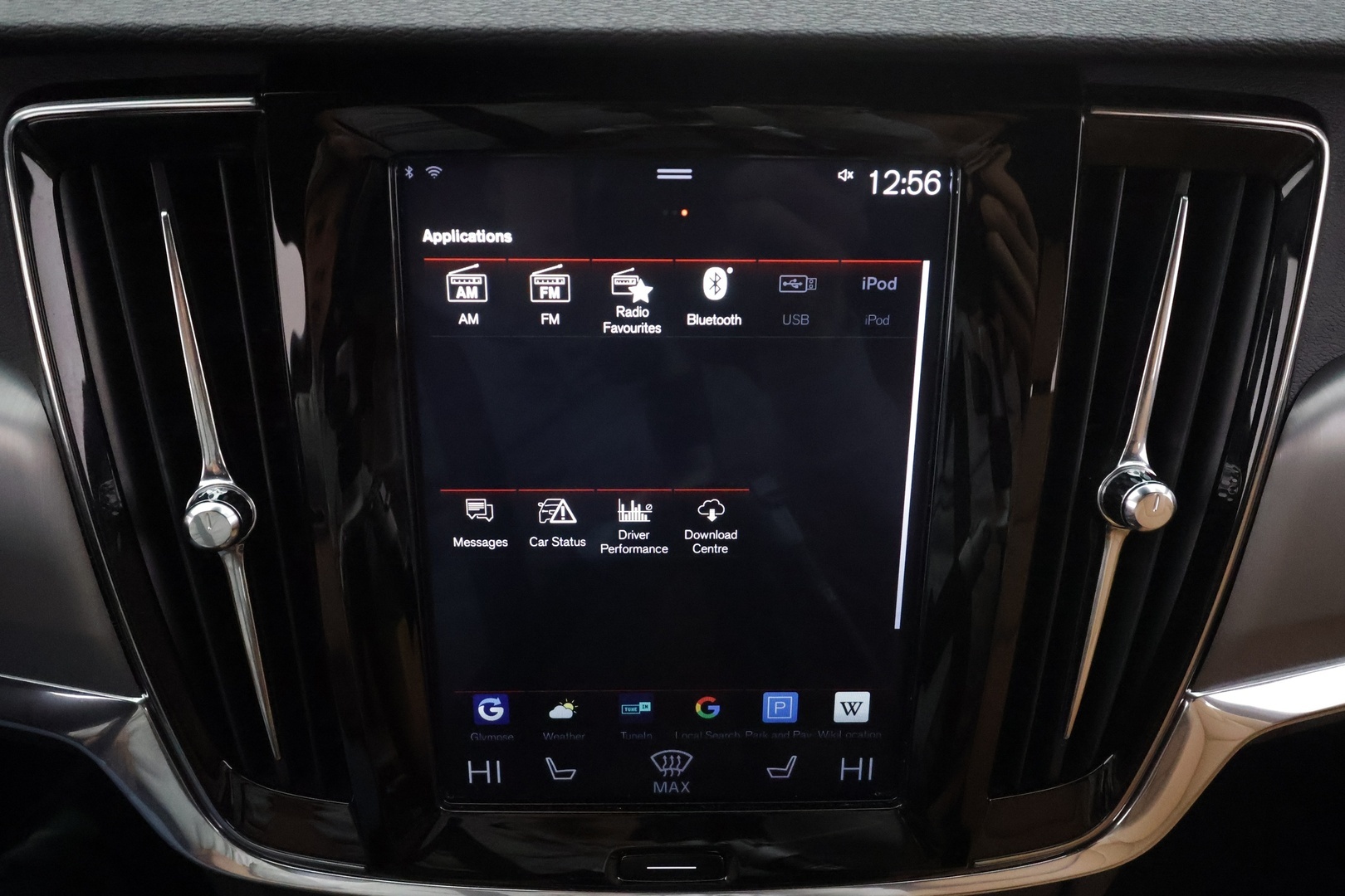 VOLVO V90 CROSS COUNTRY 2018