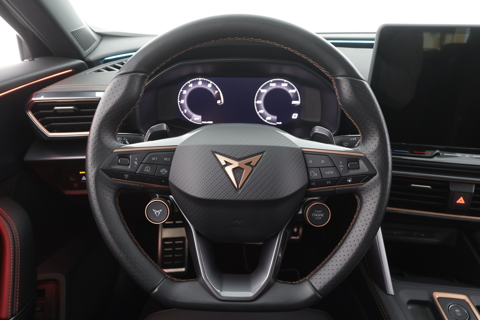 CUPRA FORMENTOR 2025