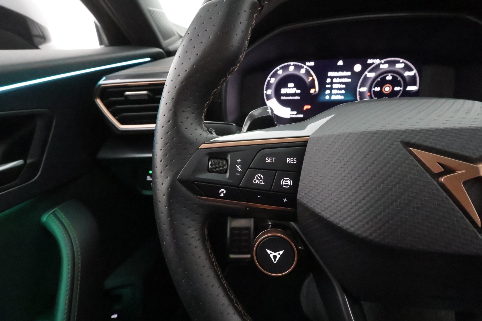 CUPRA FORMENTOR 2025