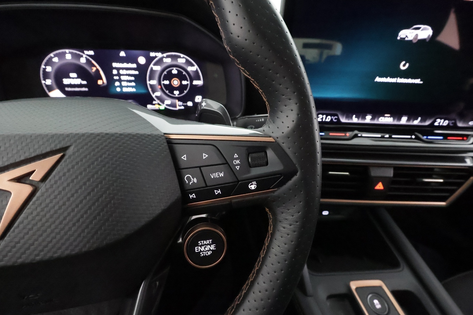 CUPRA FORMENTOR 2025