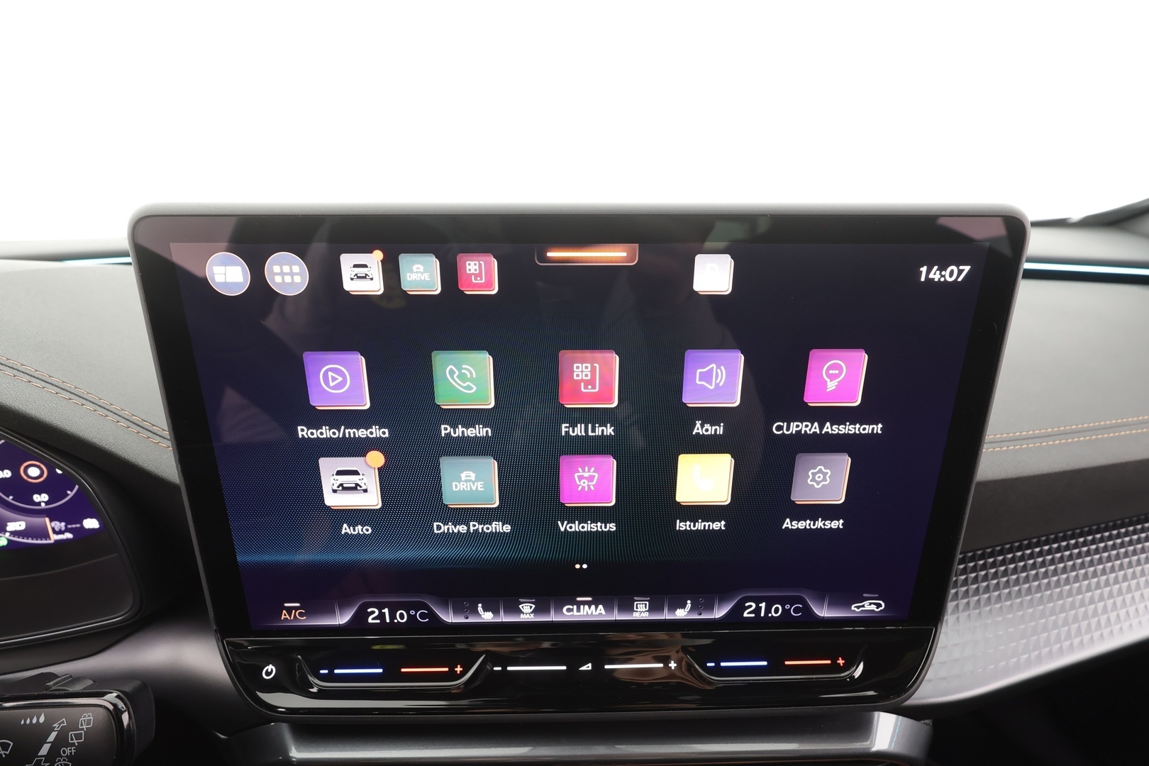 CUPRA FORMENTOR 2025