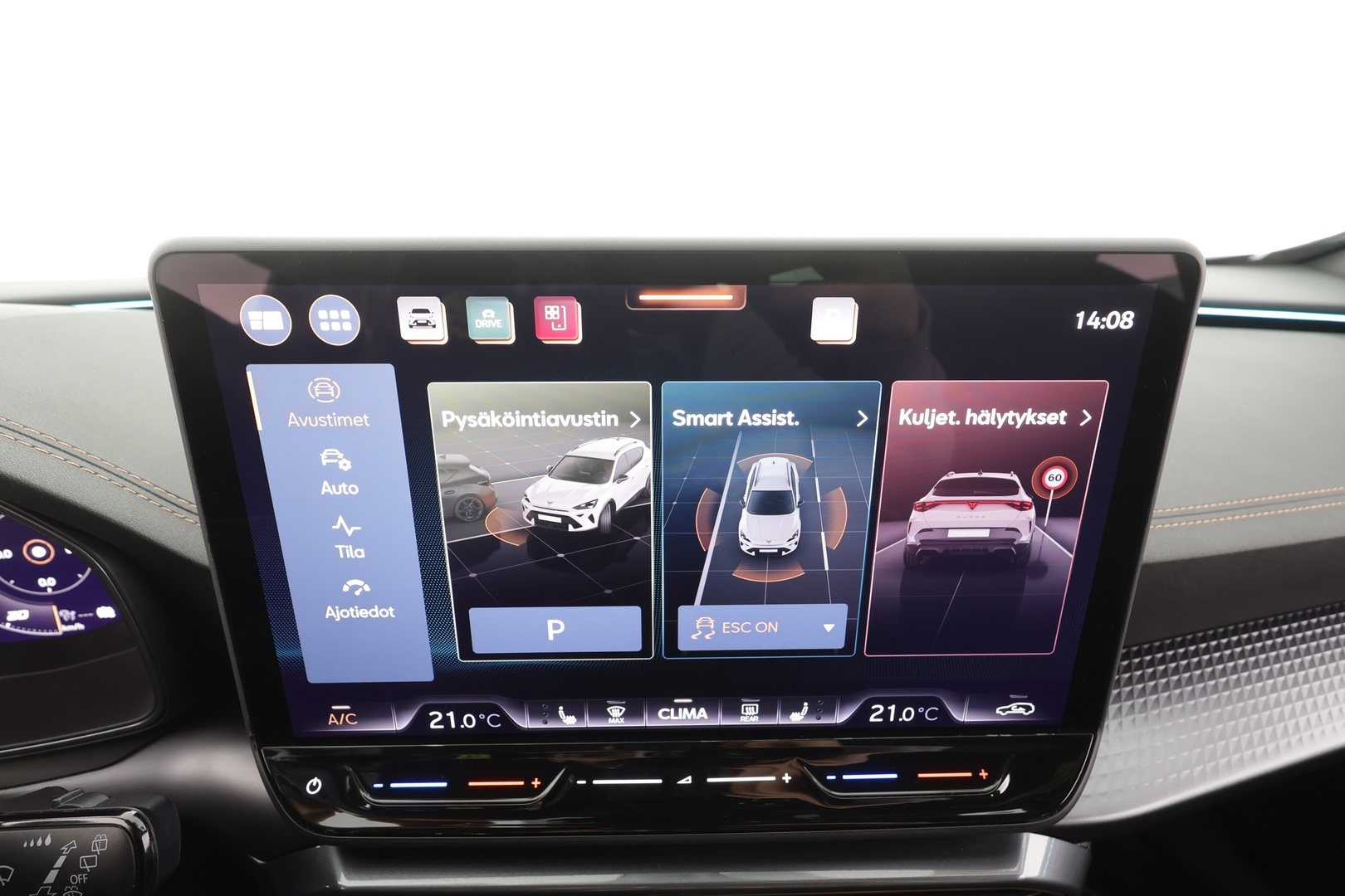 CUPRA FORMENTOR 2025