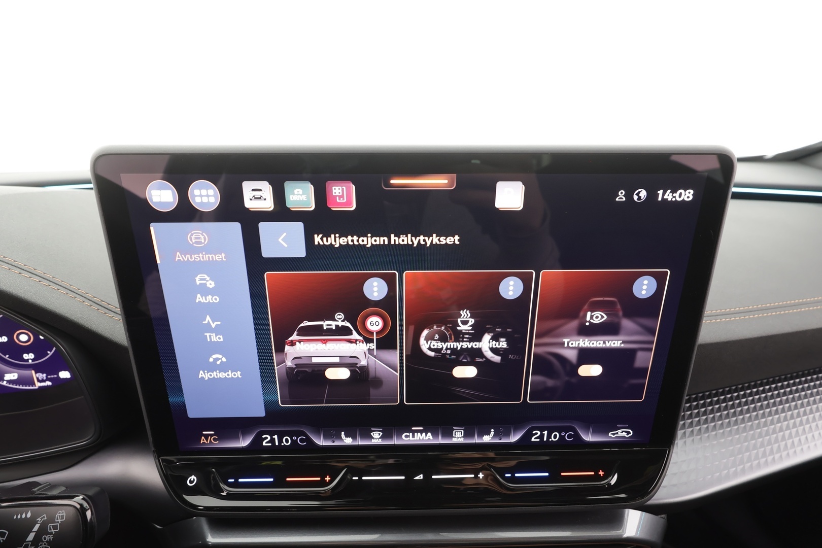 CUPRA FORMENTOR 2025