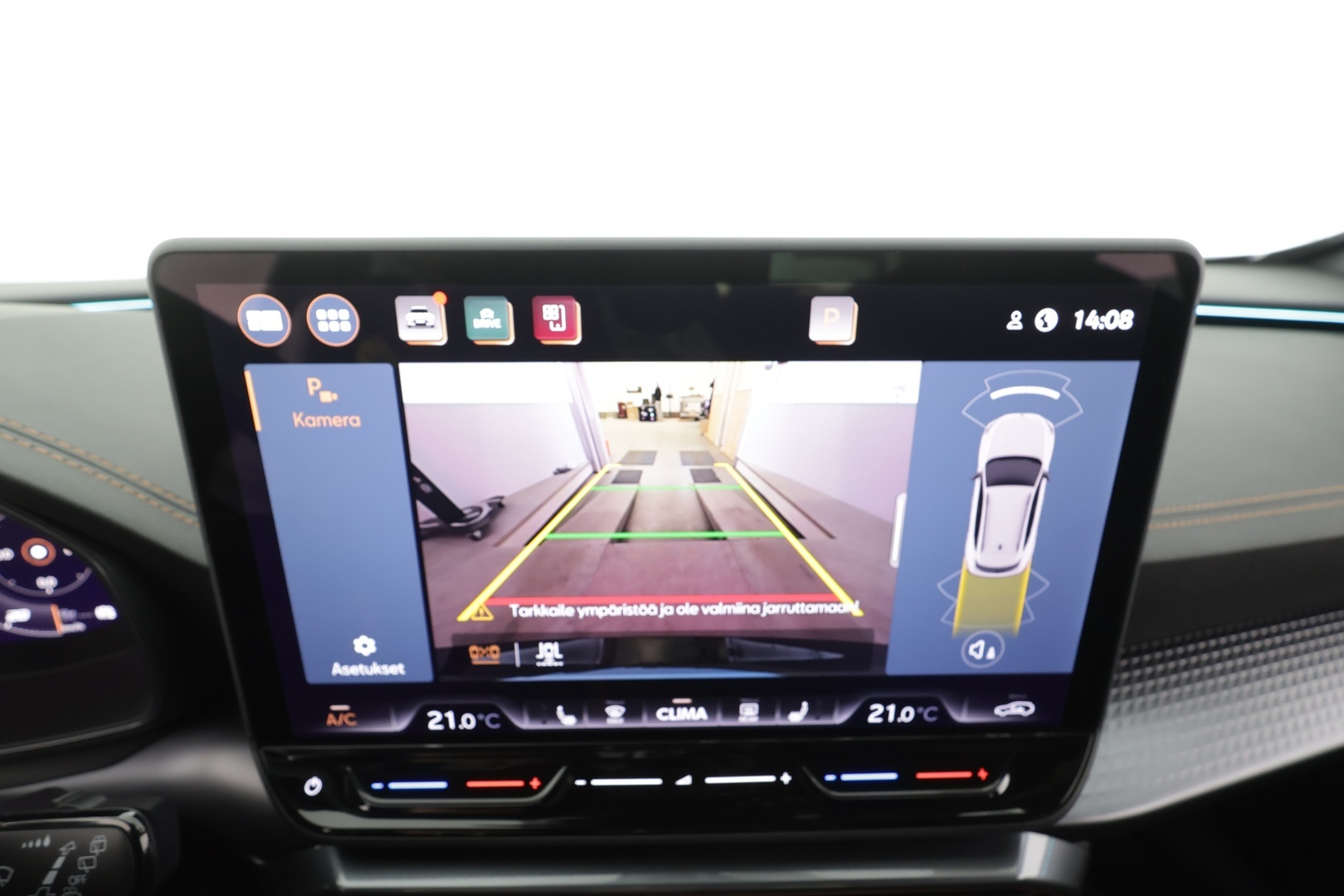 CUPRA FORMENTOR 2025