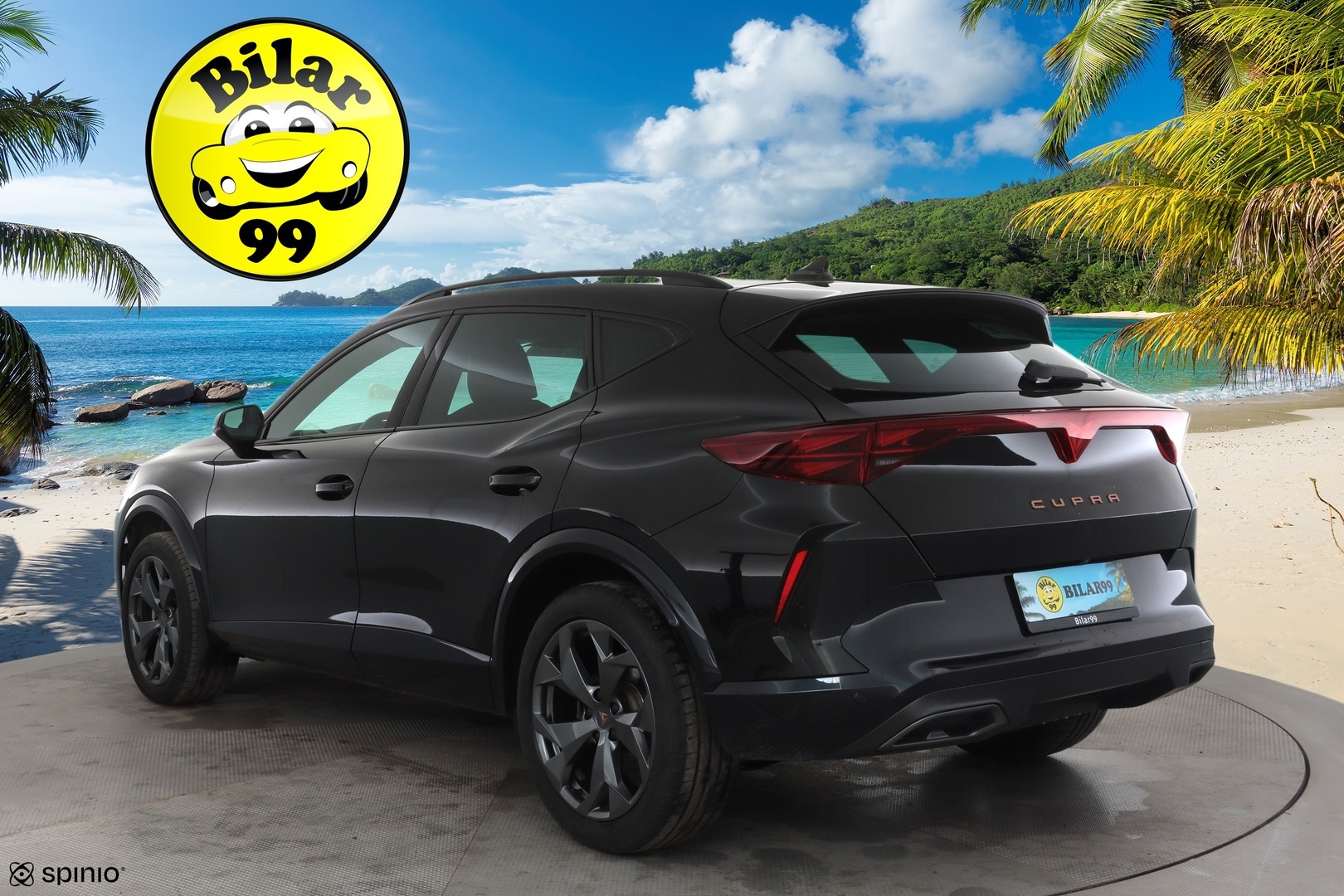 CUPRA FORMENTOR 2025