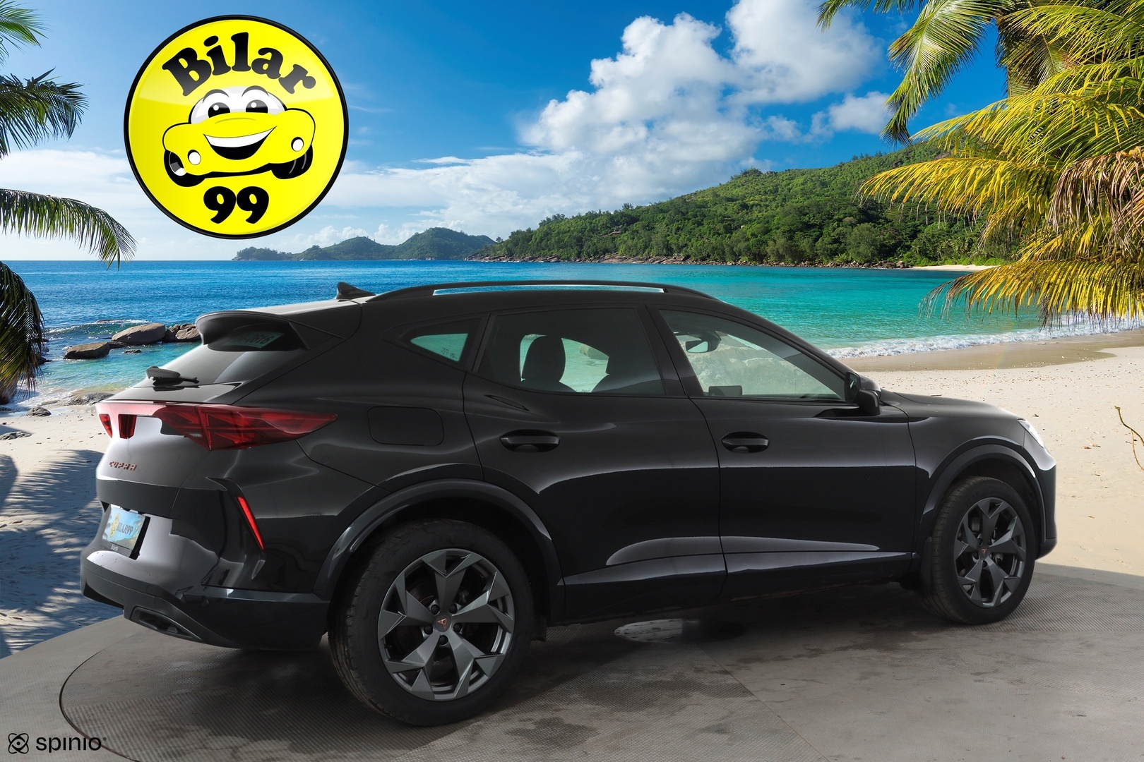 CUPRA FORMENTOR 2025