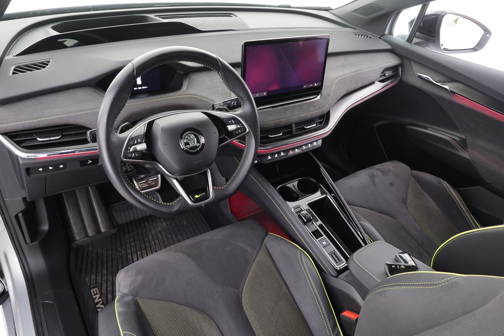 SKODA ENYAQ 2024
