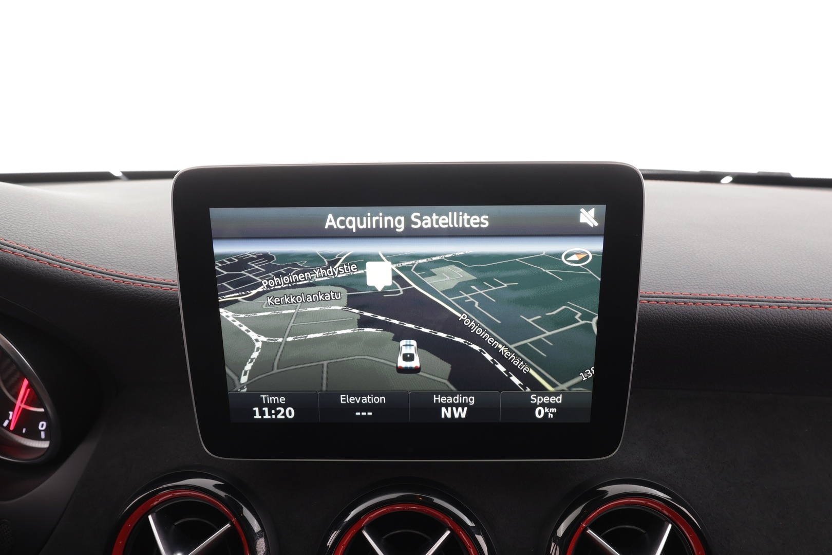 MERCEDES-BENZ CLA 45 AMG 2018