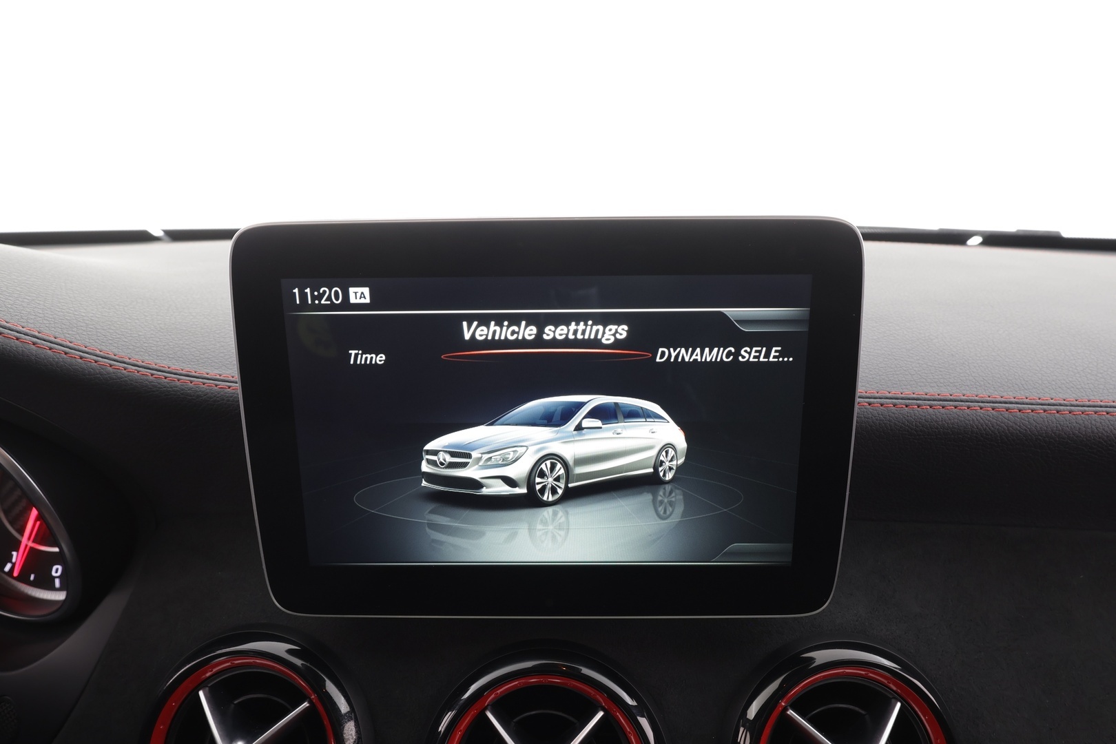 MERCEDES-BENZ CLA 45 AMG 2018