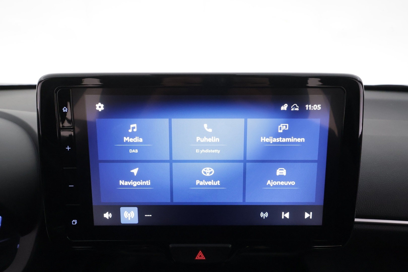 TOYOTA YARIS CROSS 2022