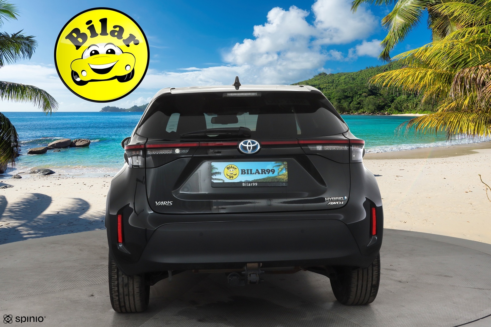 TOYOTA YARIS CROSS 2022