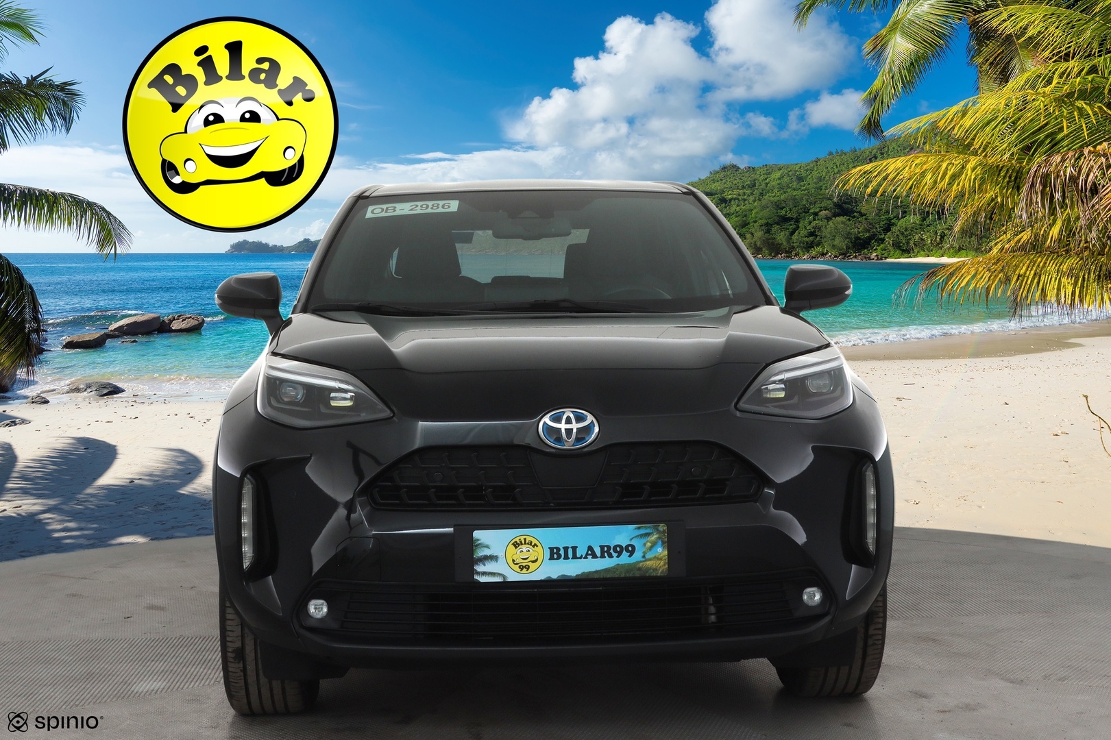 TOYOTA YARIS CROSS 2022