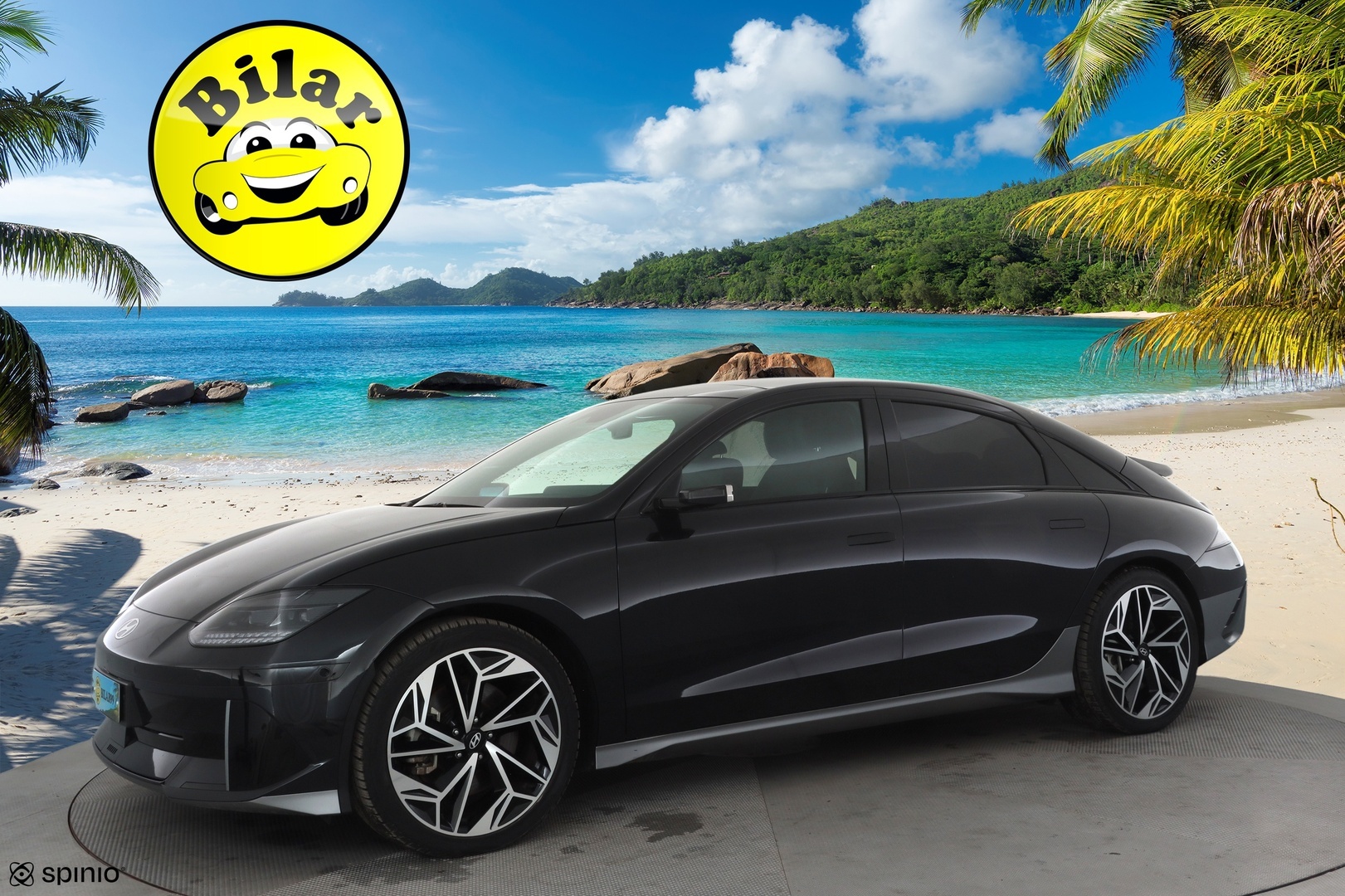 HYUNDAI IONIQ 6 2025