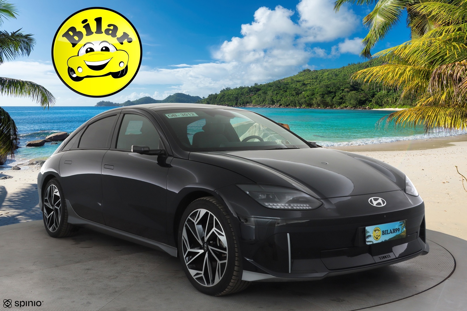 HYUNDAI IONIQ 6 2025