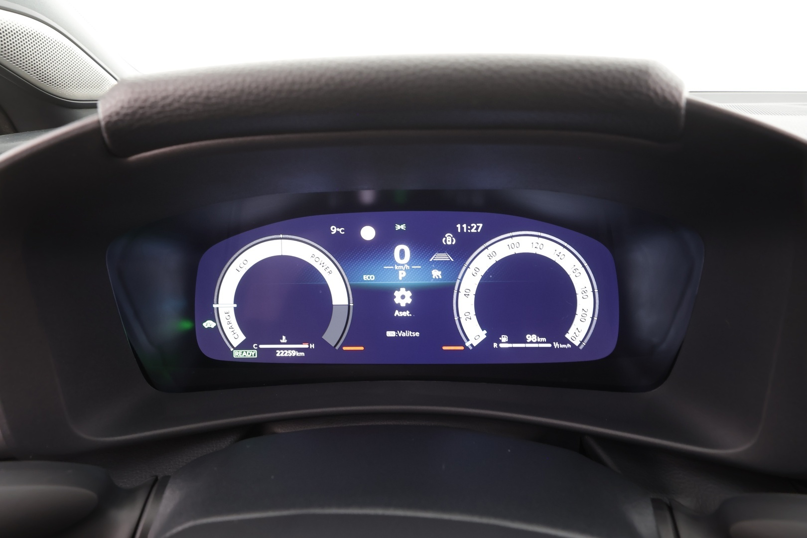 TOYOTA C-HR 2024
