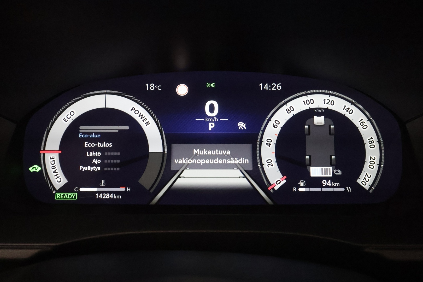 TOYOTA YARIS CROSS 2025