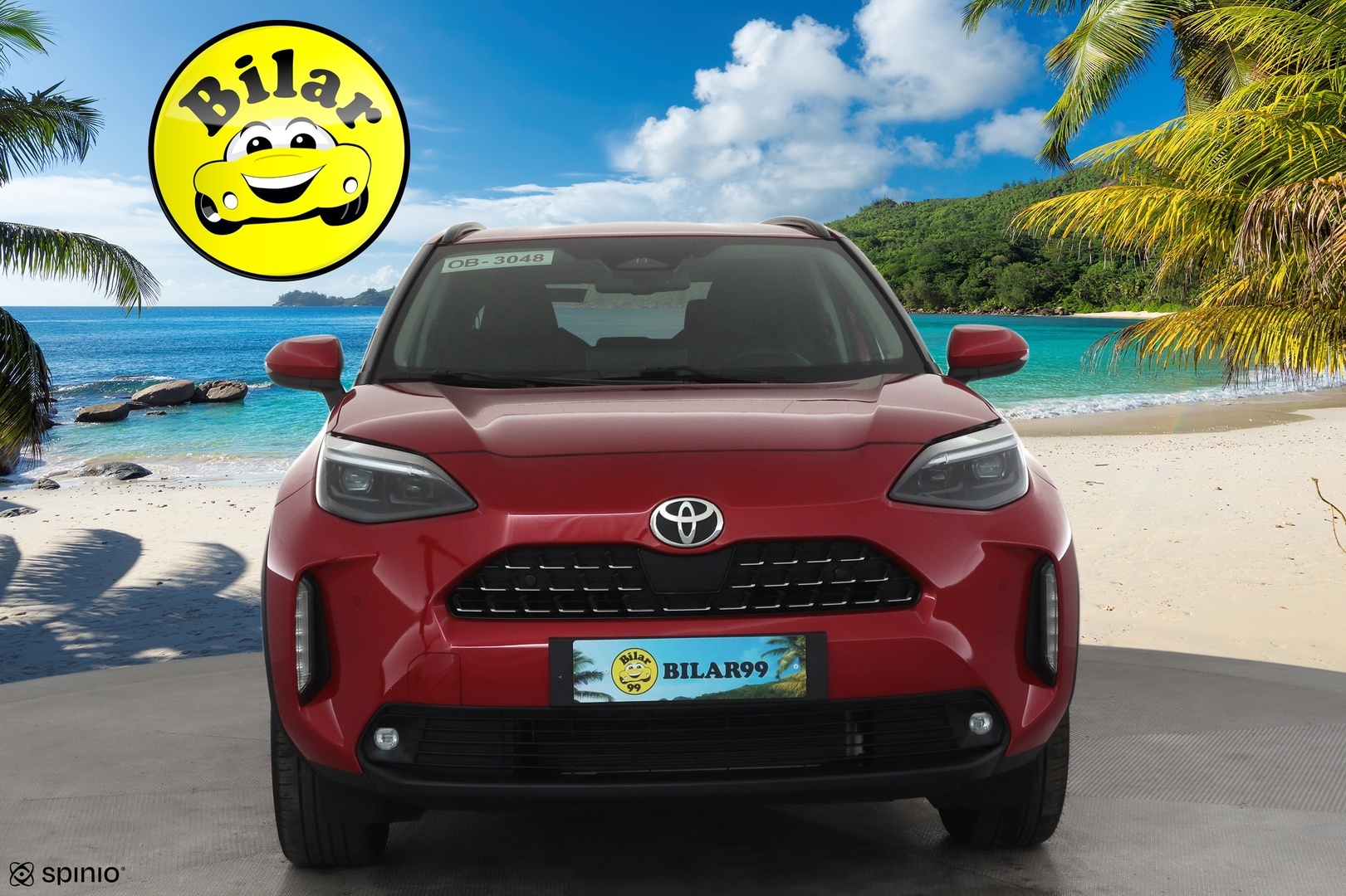 TOYOTA YARIS CROSS 2025