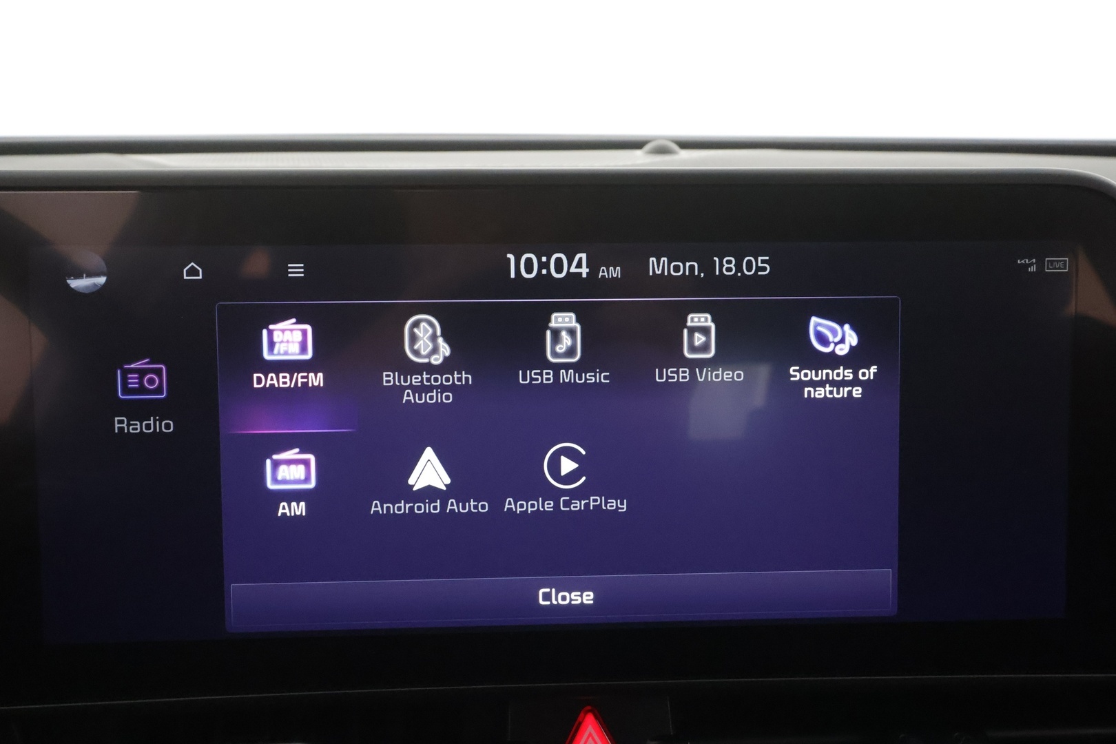 KIA SPORTAGE 2022