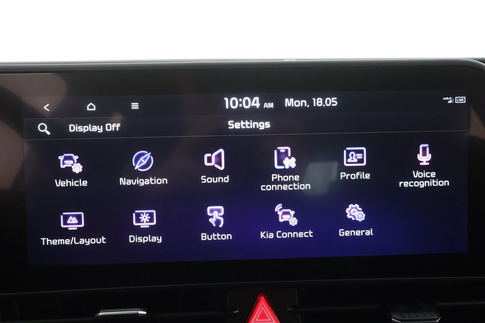 KIA SPORTAGE 2022