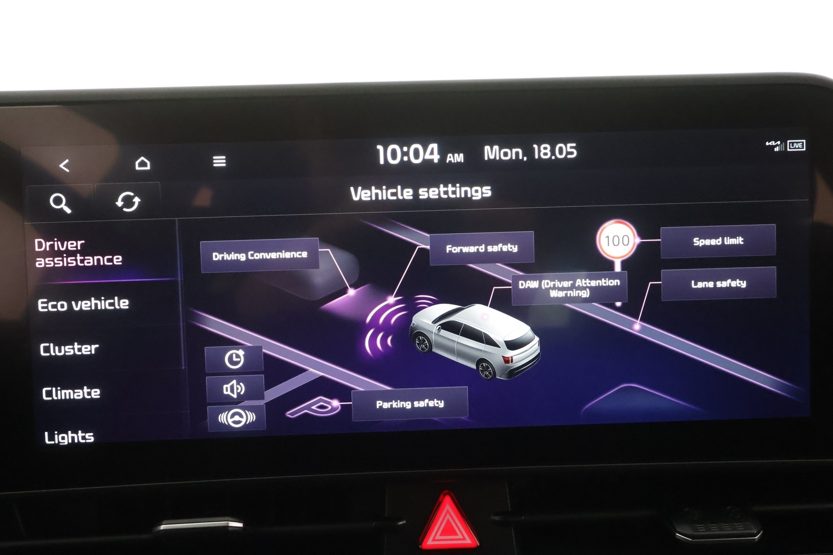 KIA SPORTAGE 2022
