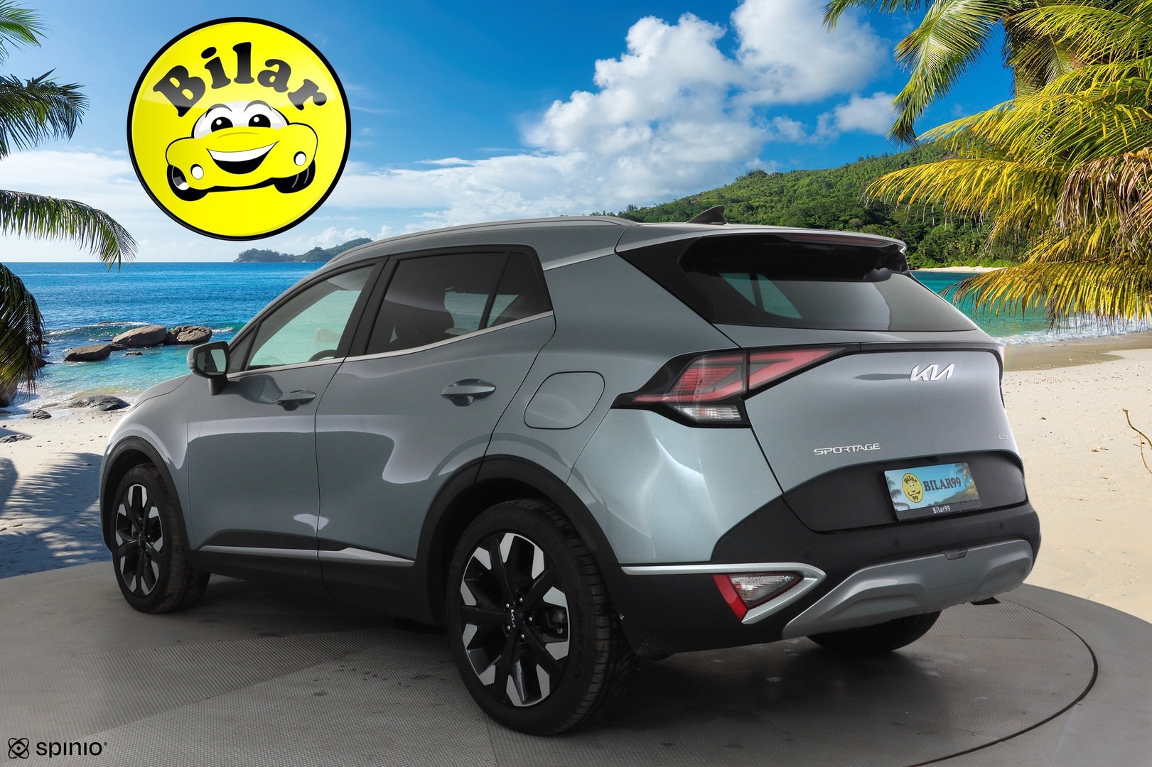 KIA SPORTAGE 2022