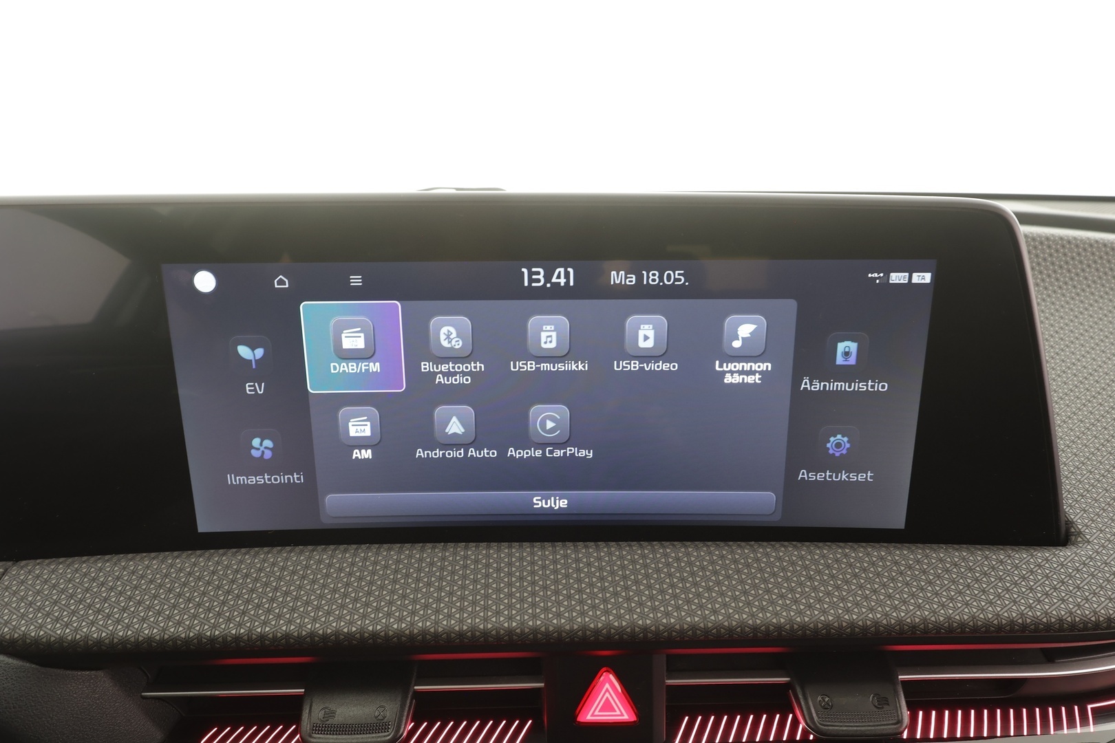 KIA EV6 2023