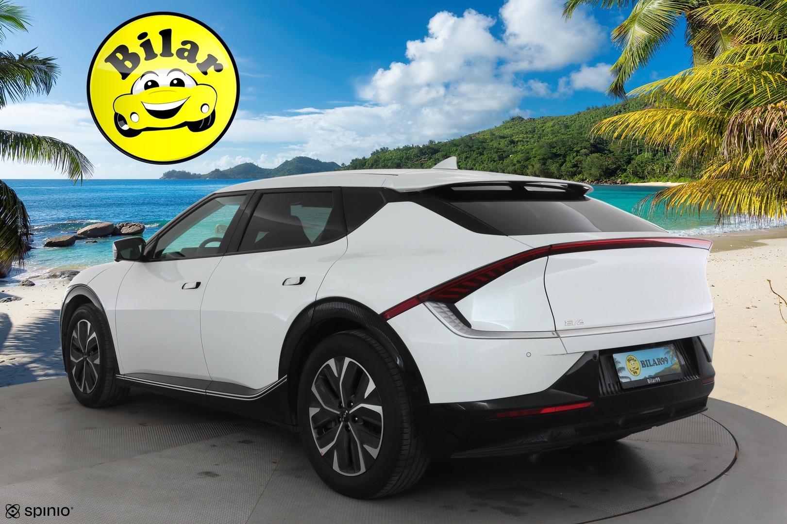 KIA EV6 2023
