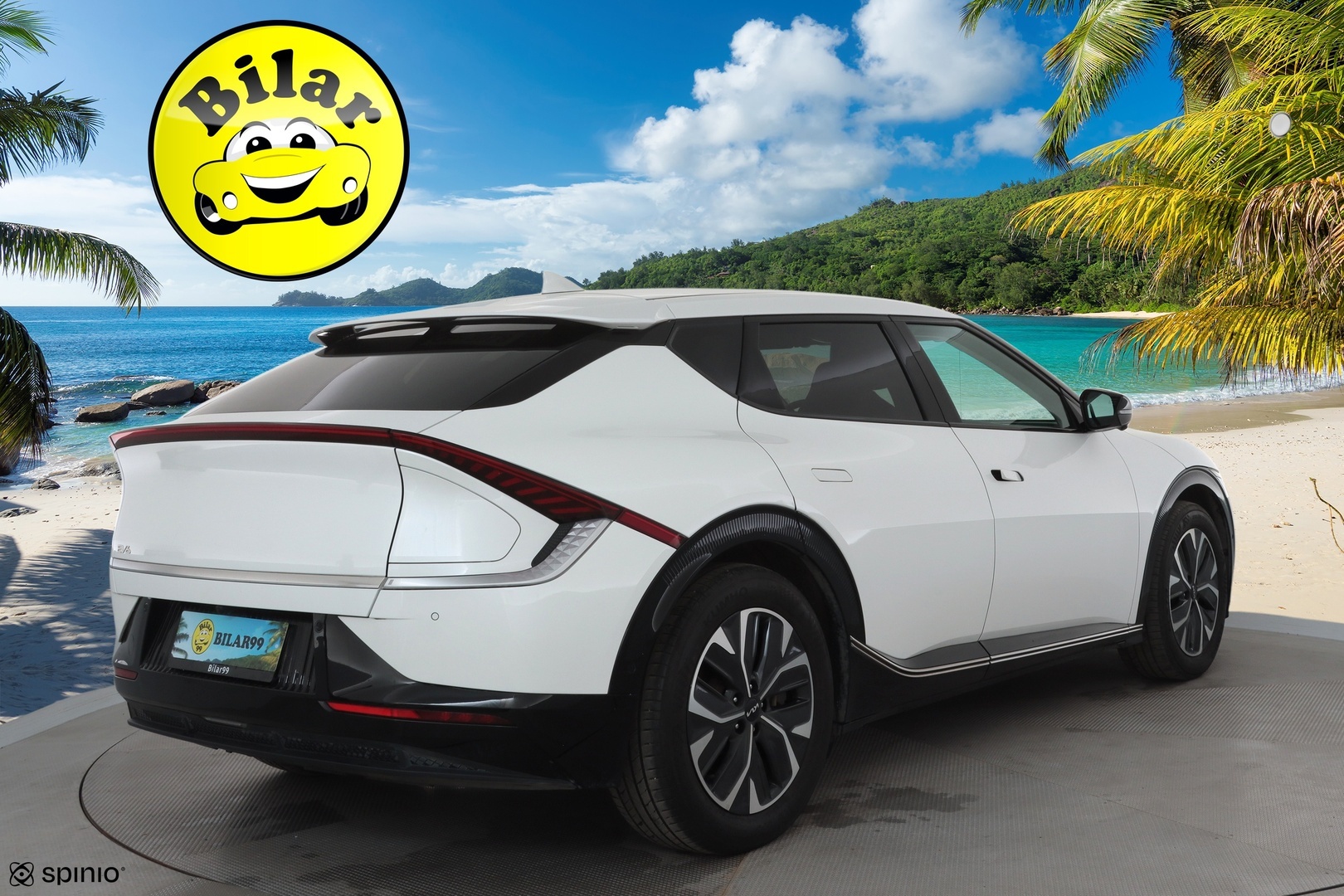 KIA EV6 2023
