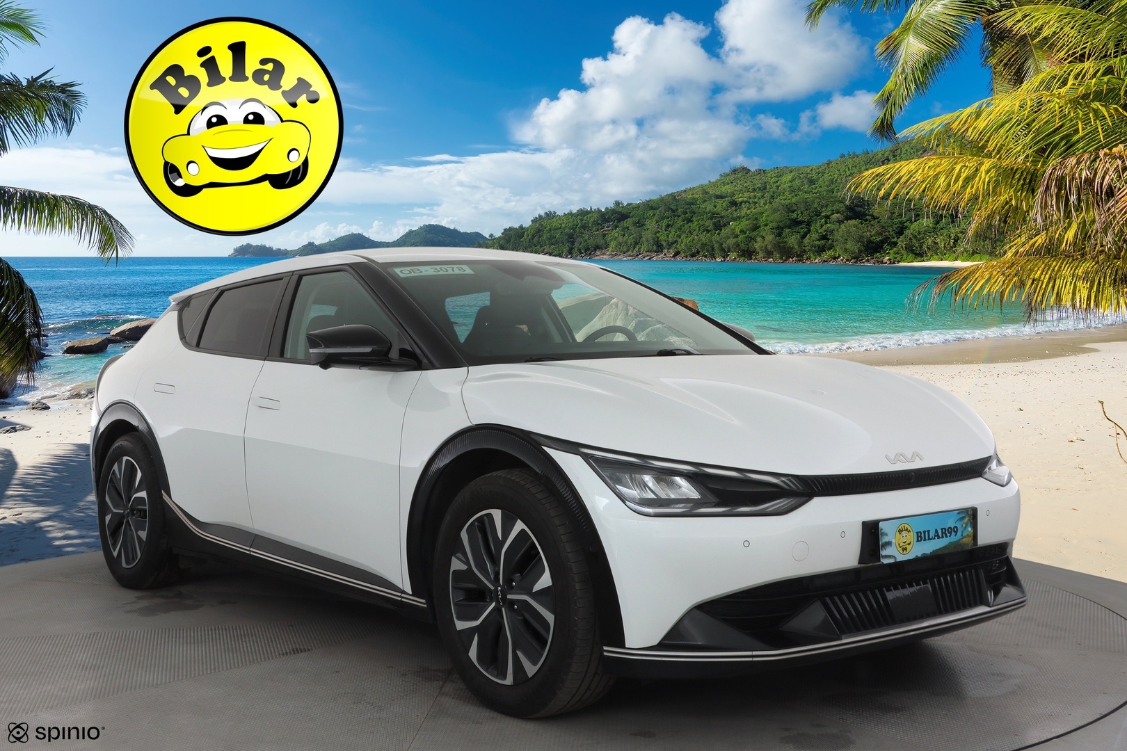 KIA EV6 2023