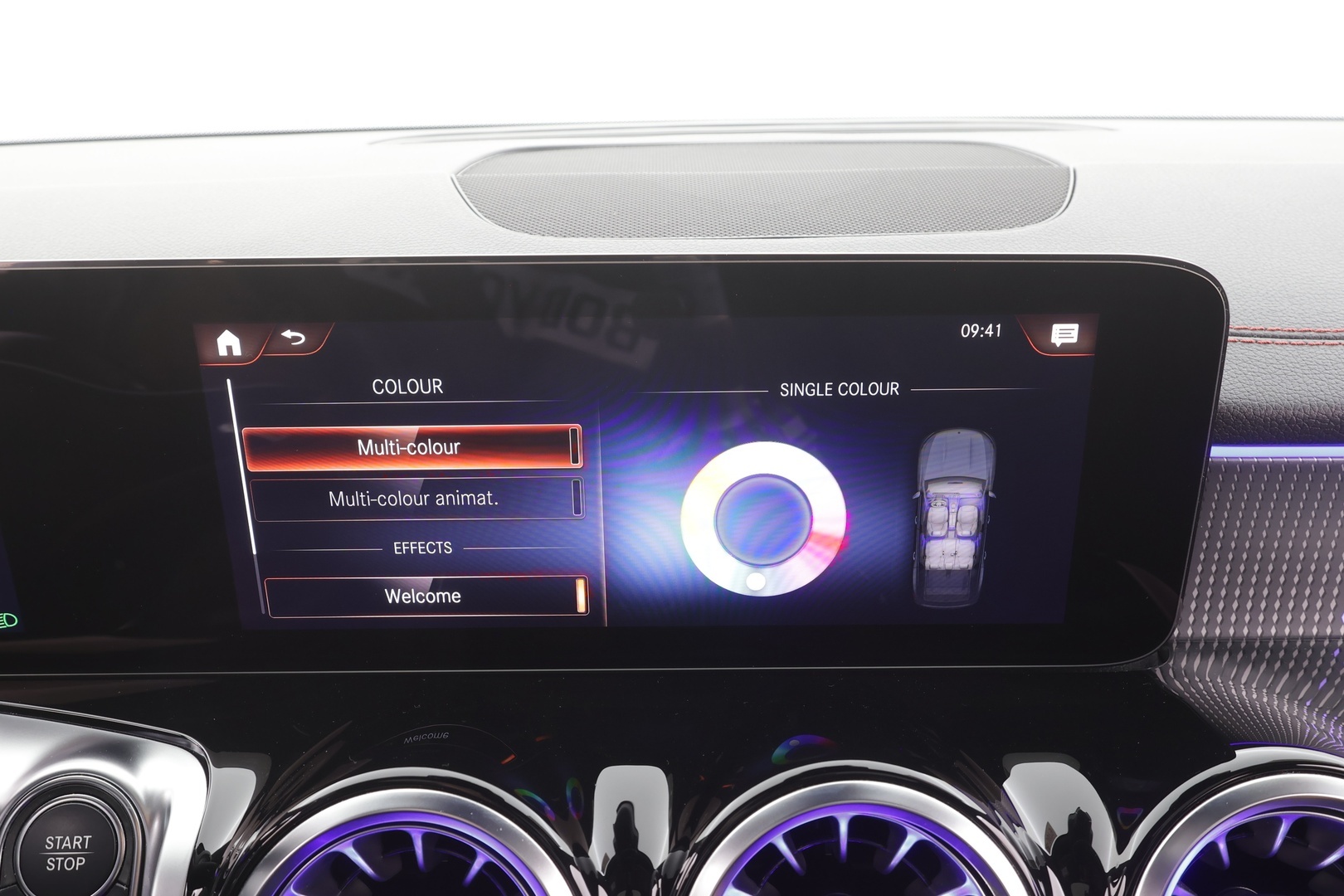 MERCEDES-BENZ EQB 2023