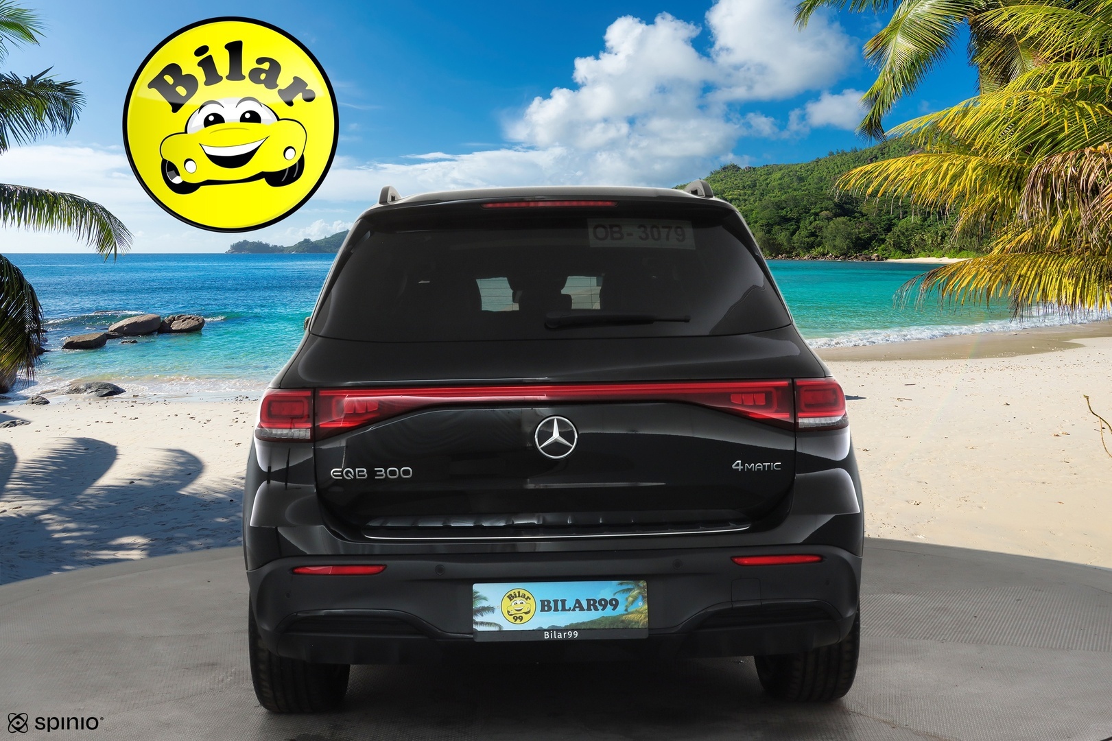 MERCEDES-BENZ EQB 2023