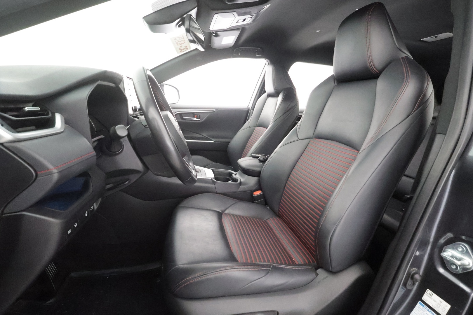 TOYOTA RAV4 PLUG-IN 2021