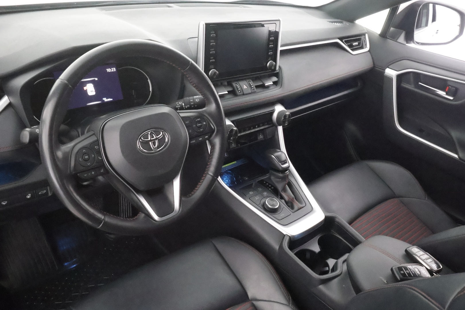 TOYOTA RAV4 PLUG-IN 2021