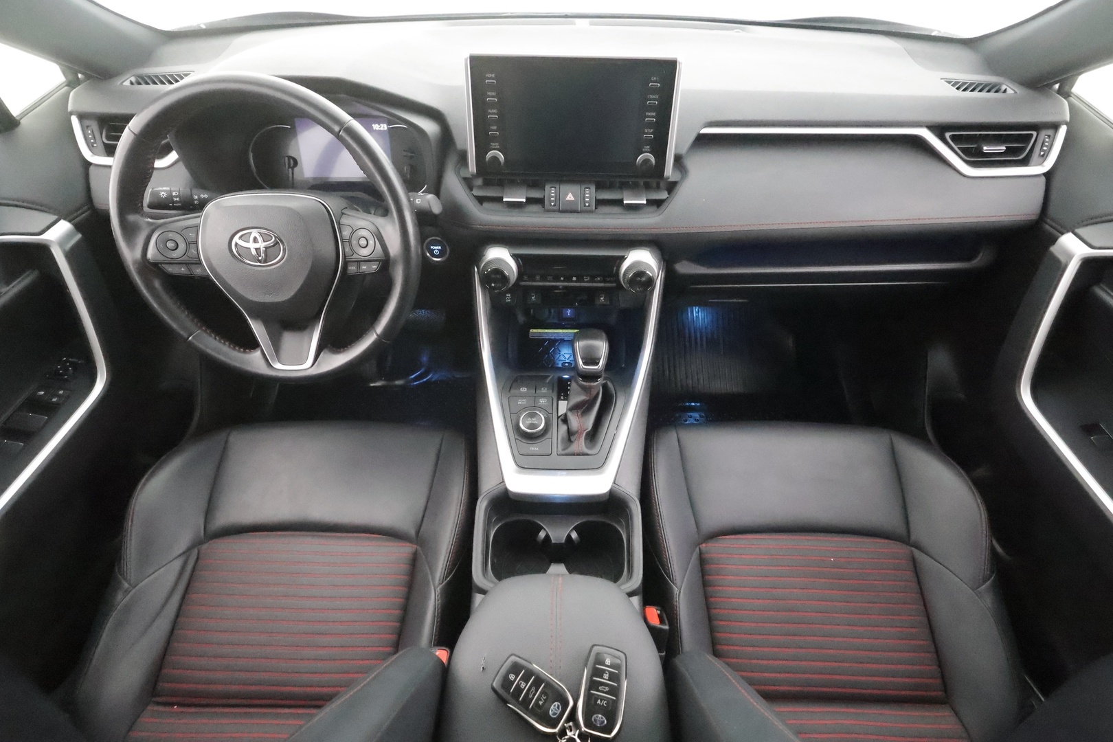 TOYOTA RAV4 PLUG-IN 2021