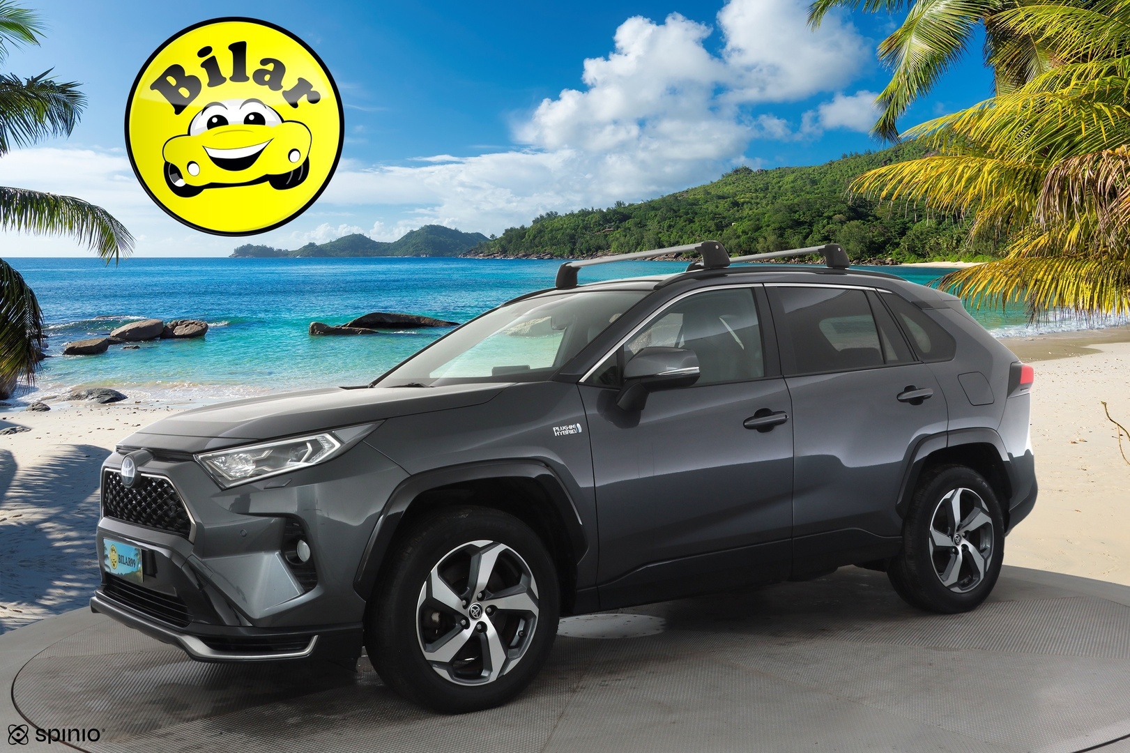 TOYOTA RAV4 PLUG-IN 2021