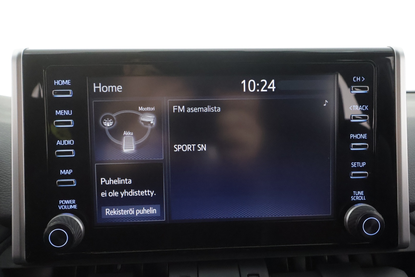 TOYOTA RAV4 PLUG-IN 2021