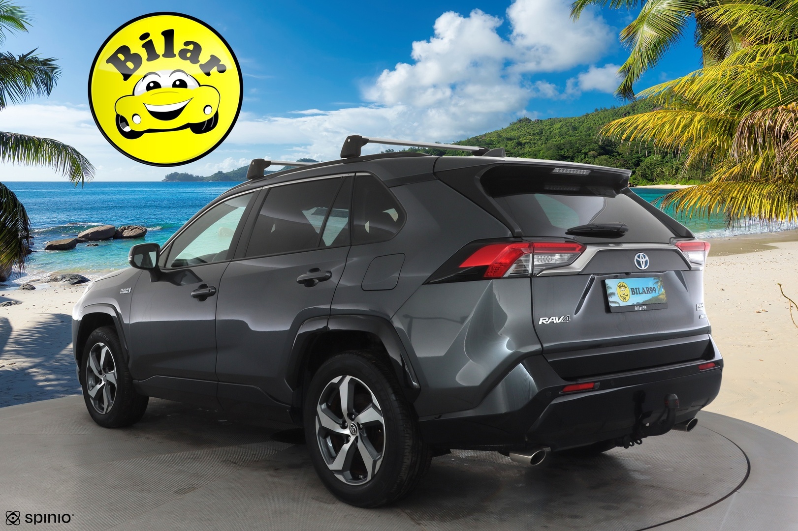 TOYOTA RAV4 PLUG-IN 2021