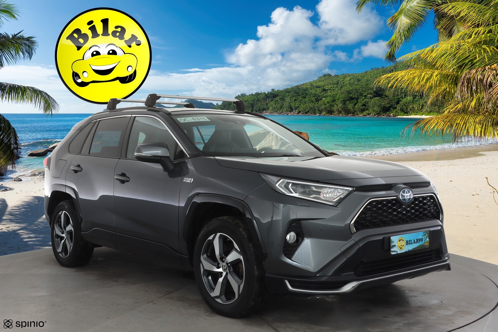 TOYOTA RAV4 PLUG-IN 2021