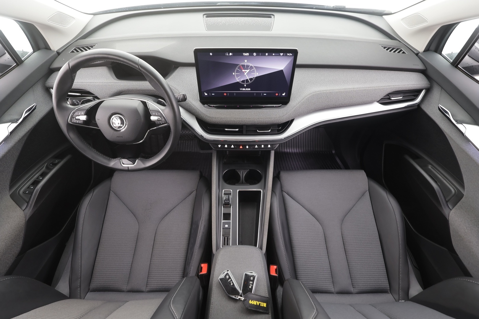 SKODA ENYAQ 2023