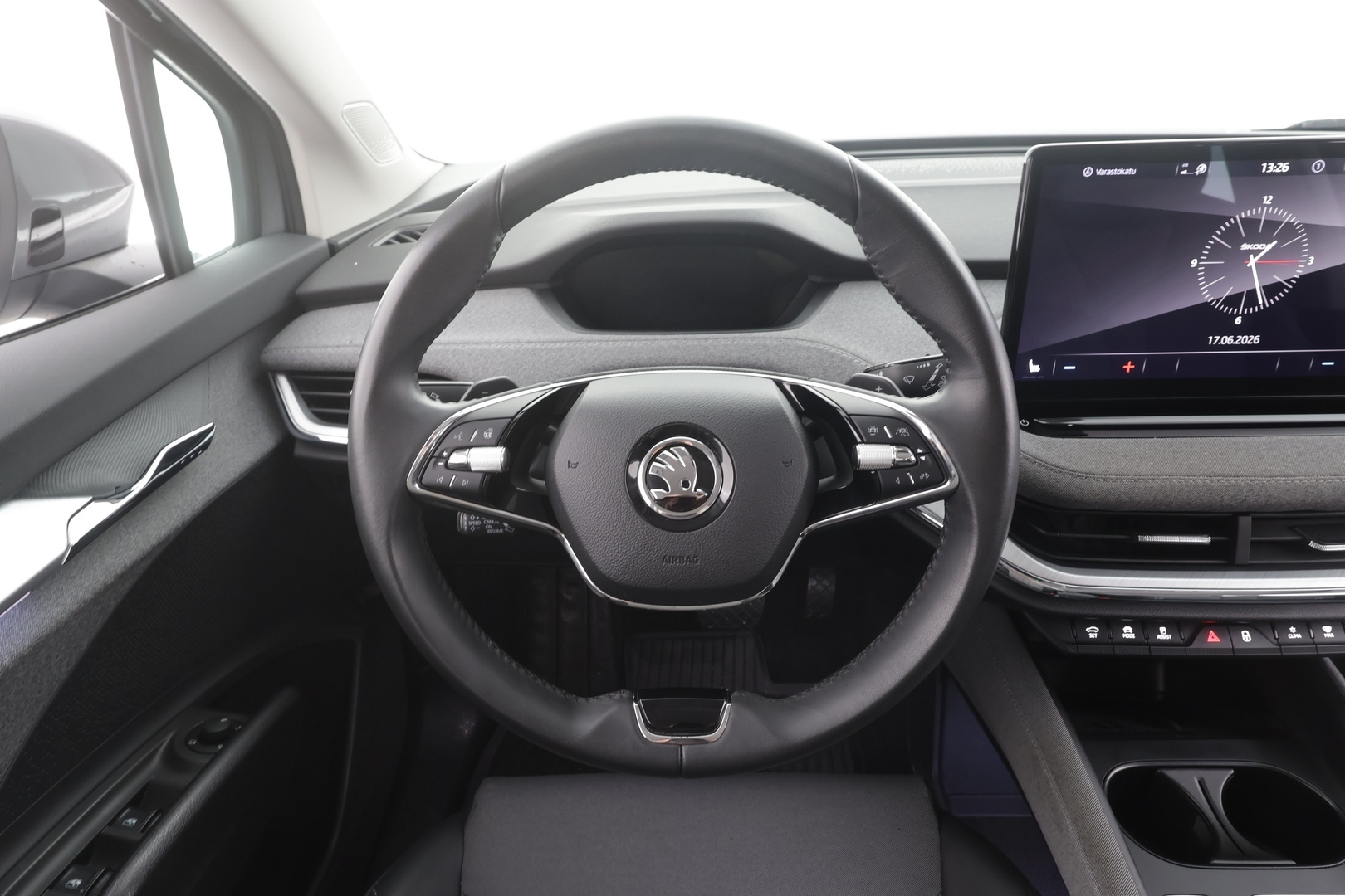 SKODA ENYAQ 2023