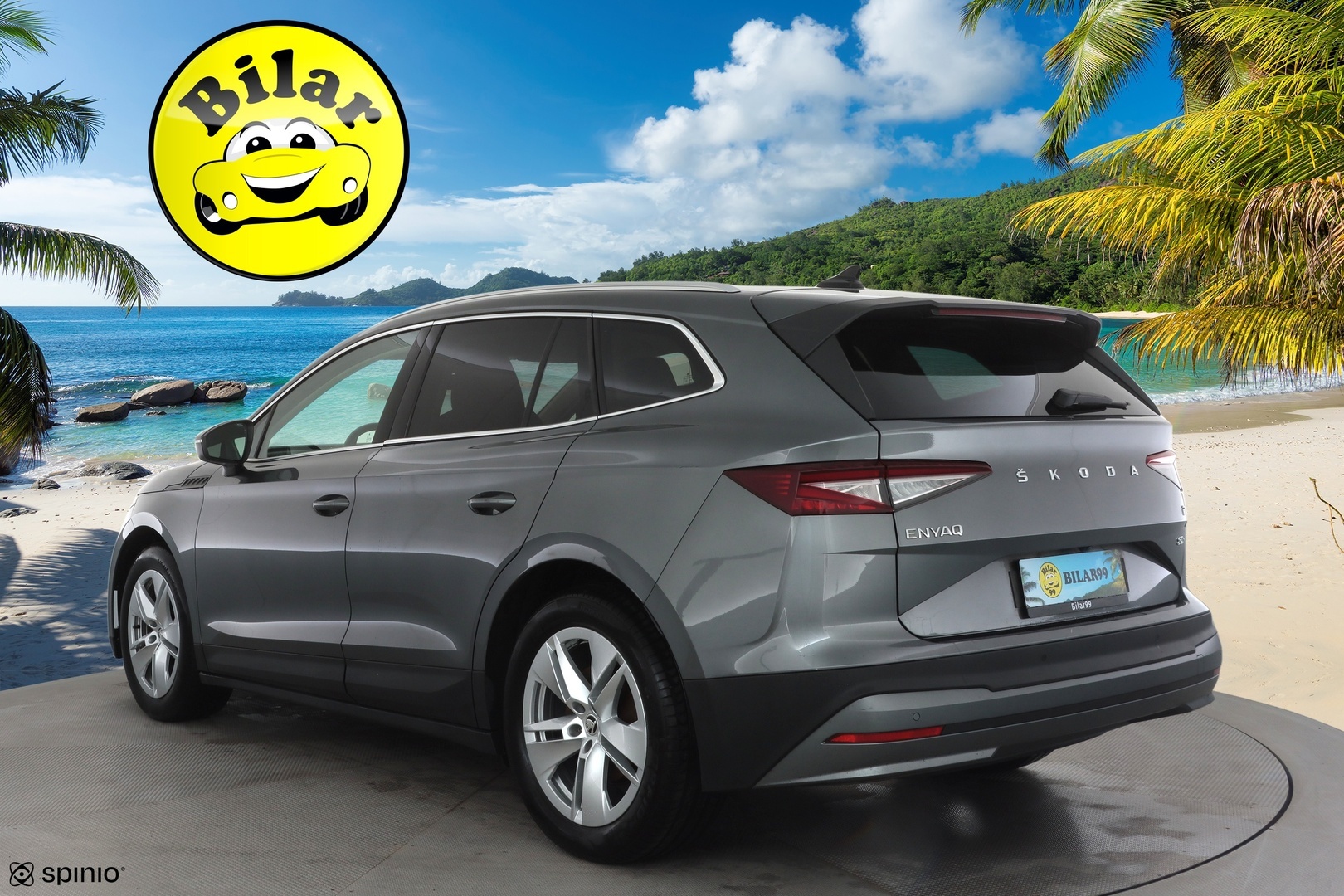 SKODA ENYAQ 2023